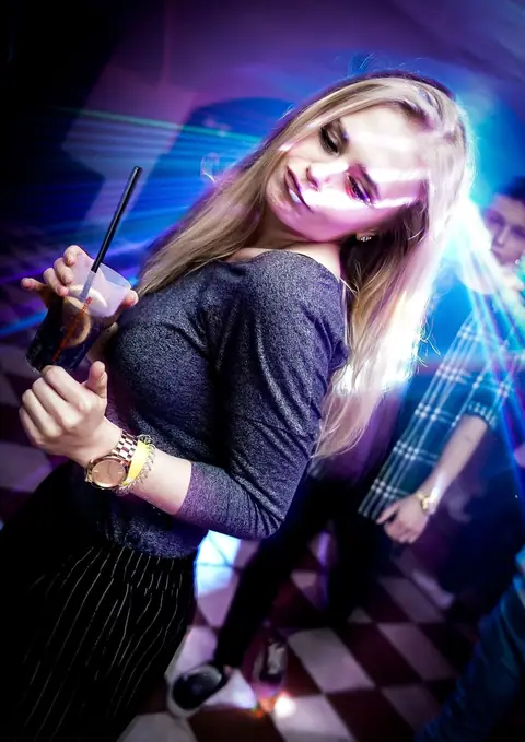 Tanzen im Club